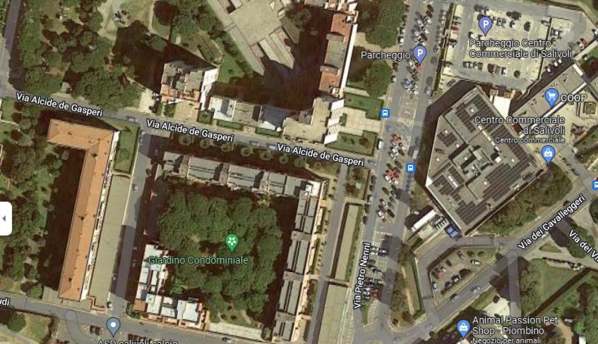 Calamoresca Apartment Piombino Ngoại thất bức ảnh